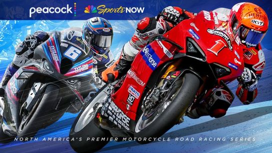 MotoAmerica Superbike Racing Now Streaming on Peacock (MotoAmerica)